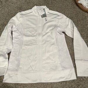 Cutter and buck Women's White Jacket NWT